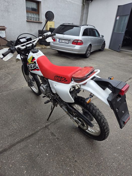 Honda XLR 125 Kat B Zobacz!
