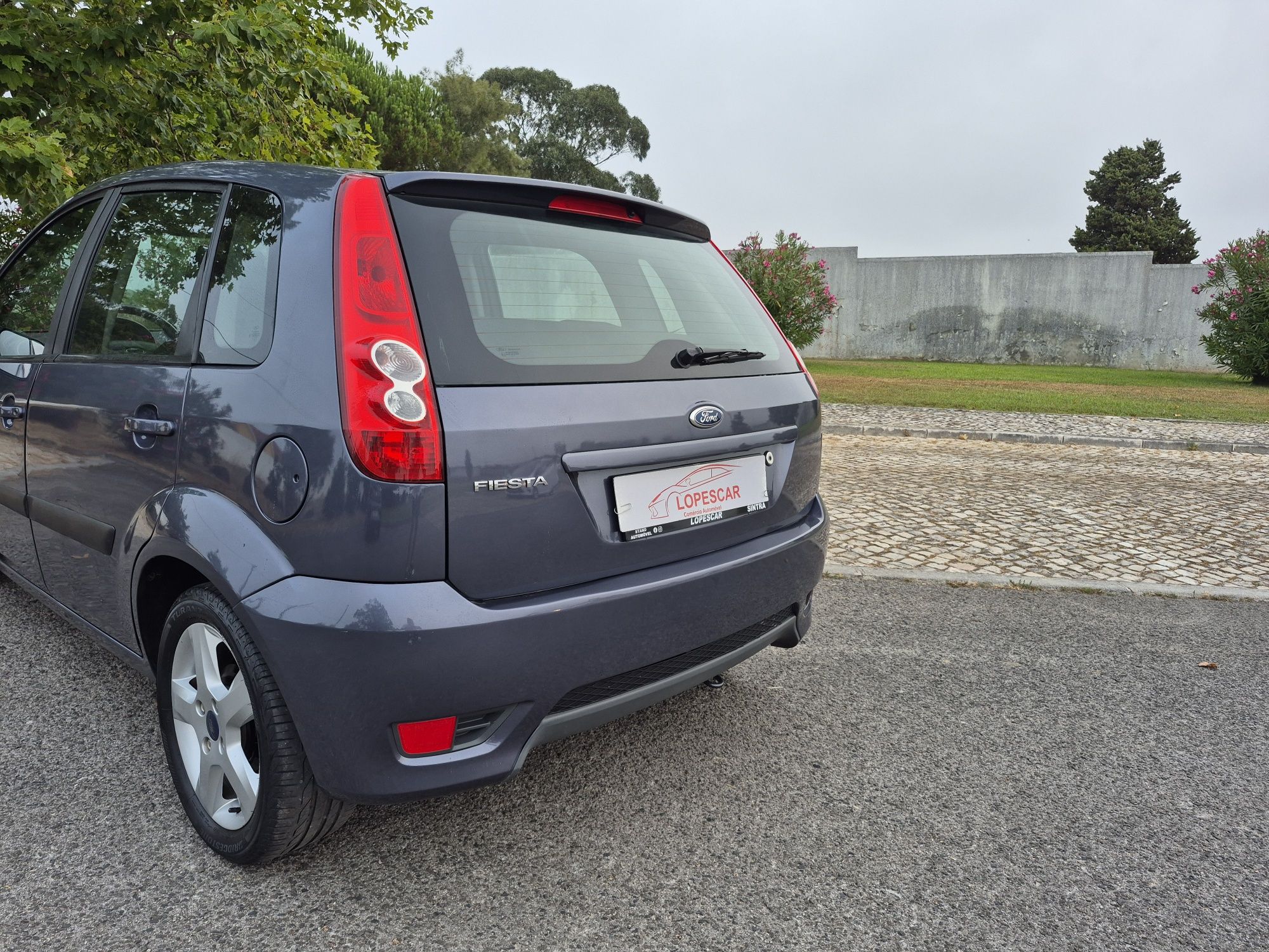 Ford Fiesta - 80.000KM | GARANTIA