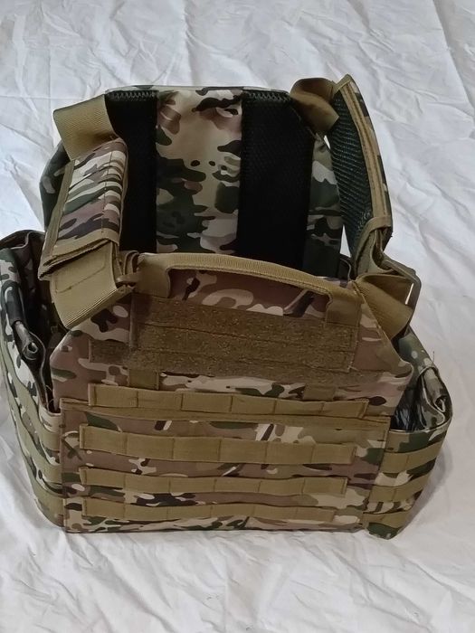 Жилеты разгрузочные