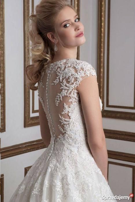 Sprzedam suknię ślubną z kolekcji Justin Alexander 2016 – model 8807