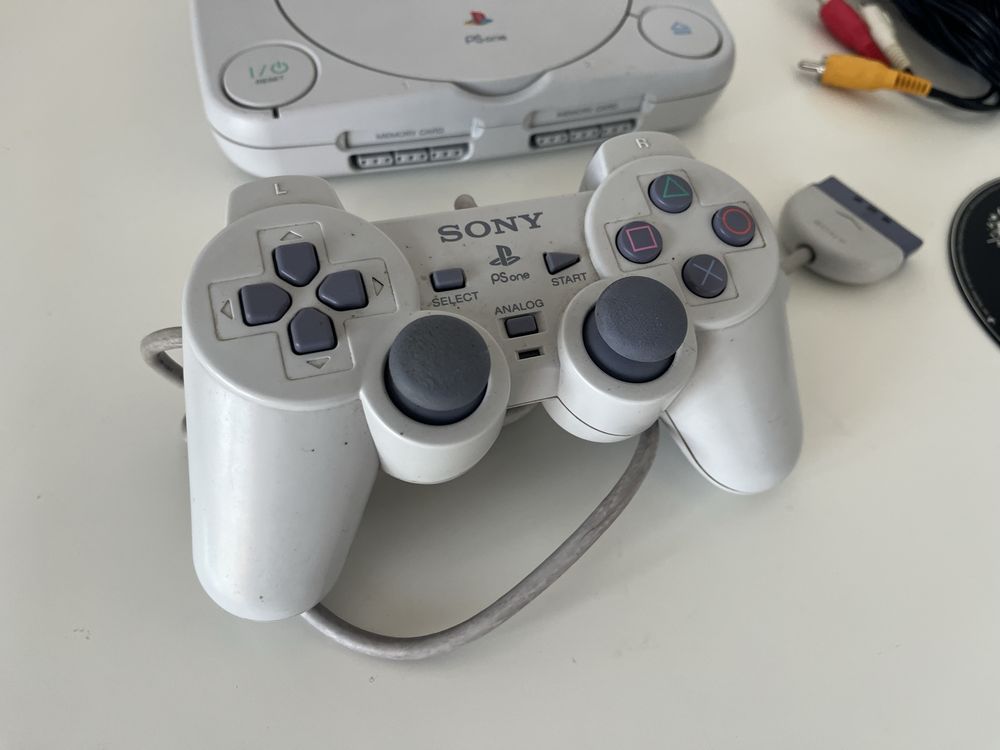Playstation 1 | PSOne | Completa | Jogos