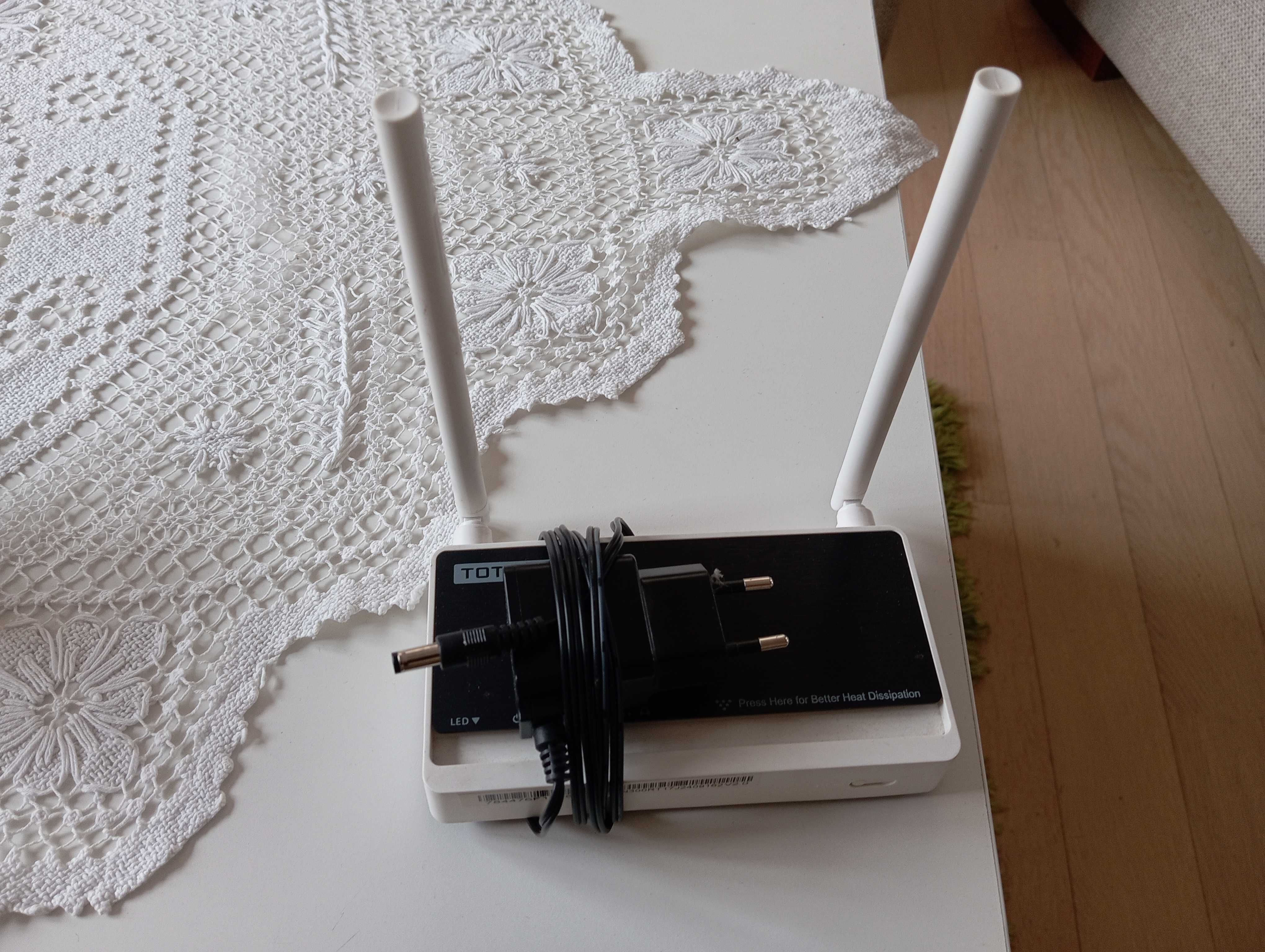 Router bezprzewodowy Totolink N300RT 300Mbps  - 2 szt.