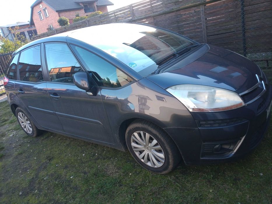 Citroen C4 Picasso 2.0 benzyna