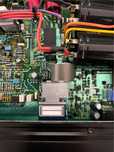 Potencjometr zmotoryzowany ALPS do wzmacniacza Audiolab 8000S