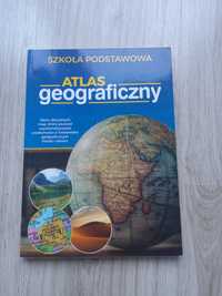 Szkoła Podstawowa Atlas Geograficzny