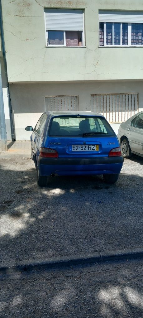 Citroën saxo vts