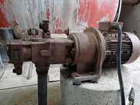 POMPA HYDRAULICZNA przemysłowa 7,5 kW ,65/250 bar