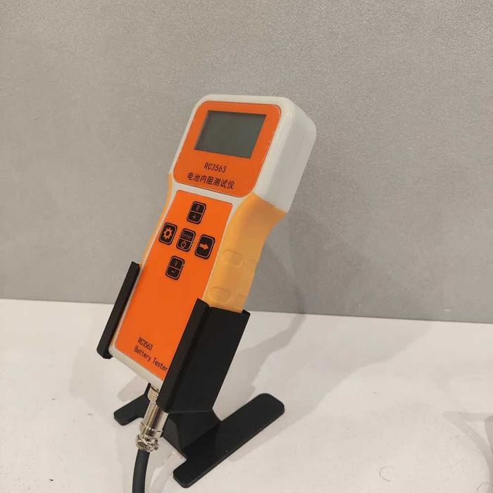 Подставка и холдер для щупов тестера сопротивления RC3563