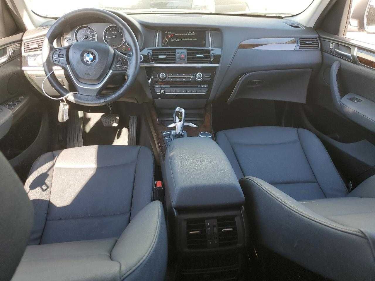 2015 BMW X3 xDrive28i