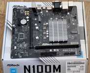 Płyta główna Asrock N100M + 32GB RAM