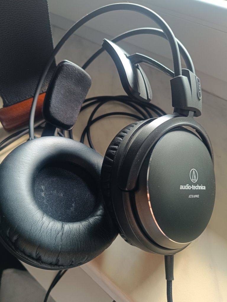 Słuchawki Audio Technica ATH-A990Z