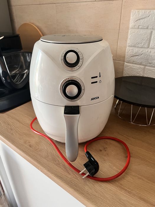 Air Fryer como nova