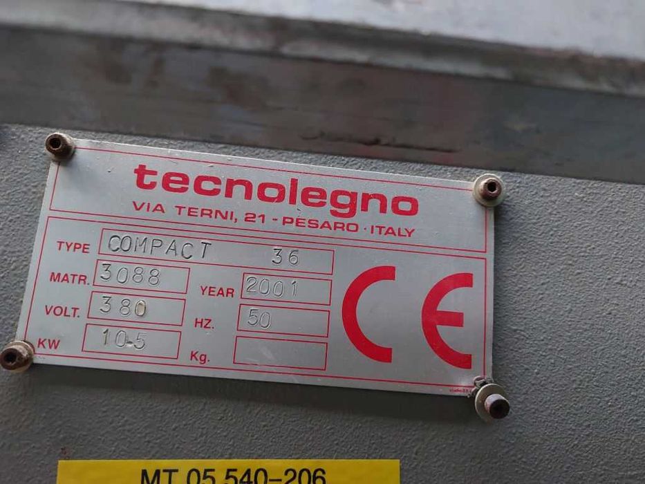 Szlifierka do krawędzi Tecnolegno ,nie Volpato  ,Arminius i inne stola