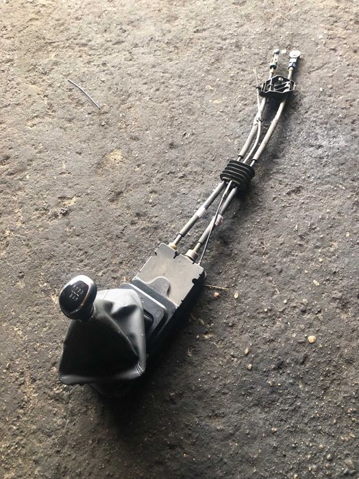 Opel Grandland Wybierak Gałka Mechanizm Zmiany Biegów 6b