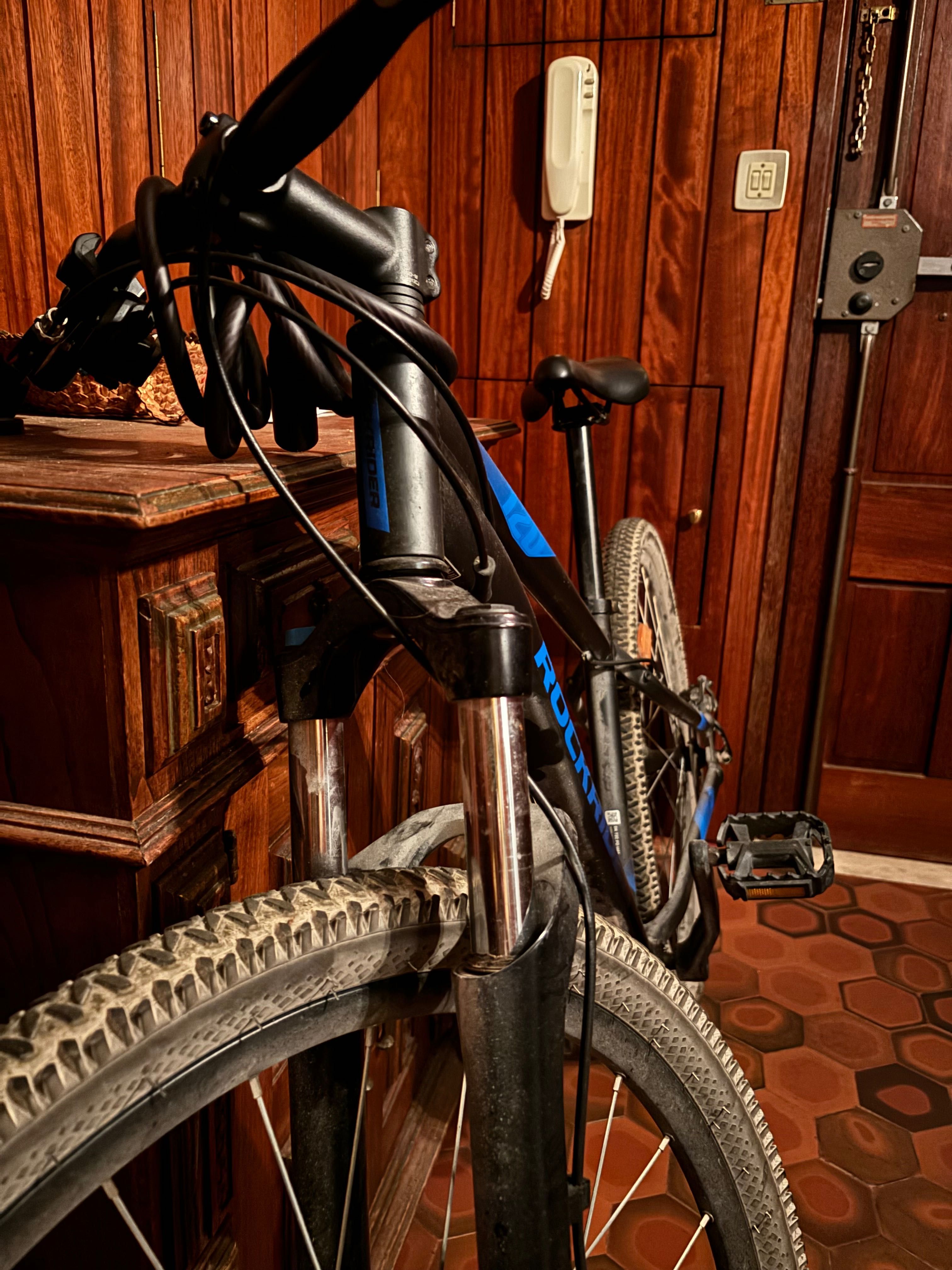 Ofertó bicicleta Rockride st120