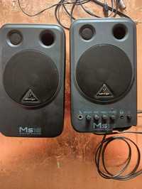 Behringer MS16 Monitory odsłuchowe studyjne