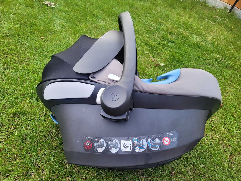 Fotelik samochodowy Cybex Aton M i-Size + baza