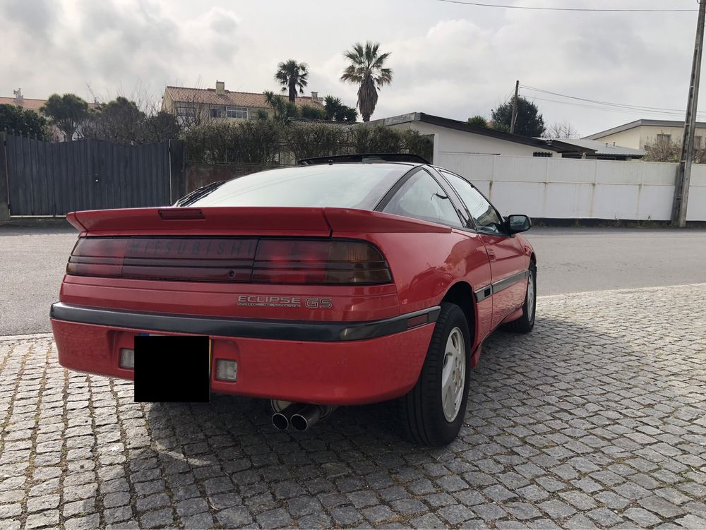 Mitsubishi Eclipse 2.0 GS