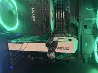 Grafica Nvidia Gtx 960 2gb Asus turbo