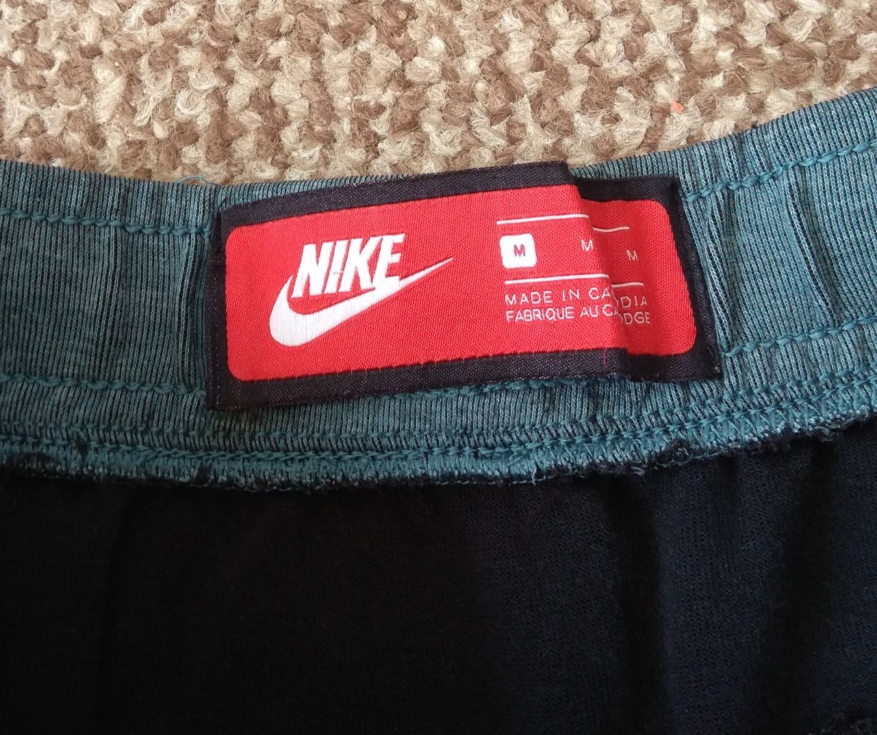 Nike Tech Fleece Short шорты свитшортс оригинал M