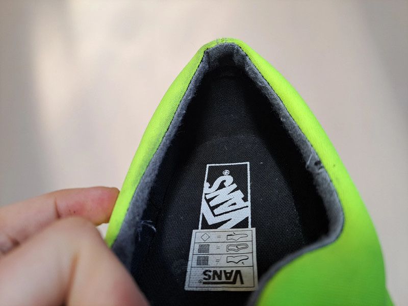 Trampki tenisówki Vans rozm. 45