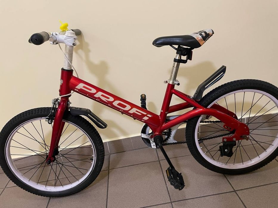 Продам велосипед дитячий 20" Profi bicycle