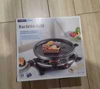 Nowy Raclette Grill elektryczny