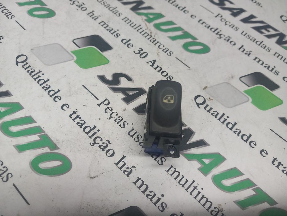 Comando / botão / interruptor vidros frente esquerdo RENAULT Espace IV