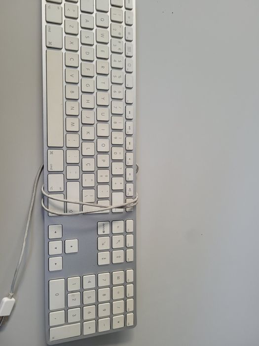 Teclado Apple A1243