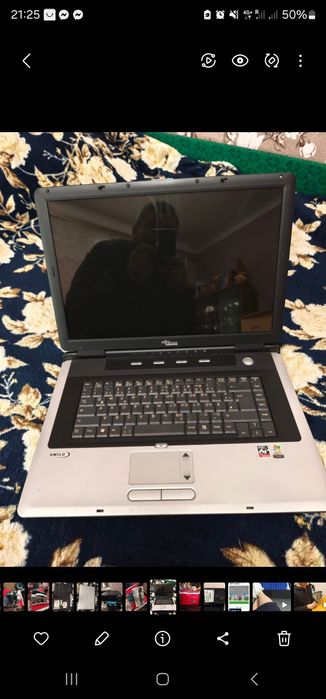 Ноутбук Fujitsu Siemens