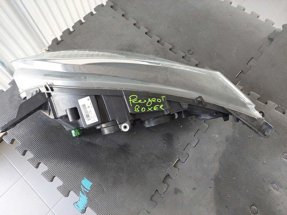 farol drt Peugeot boxer