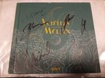 Płyta Varius Manx z autografami członków zespołu