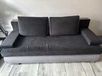 Sofa rozkładana.