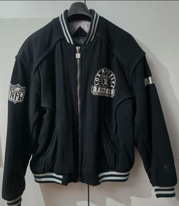 Kurtka Raiders Vintage