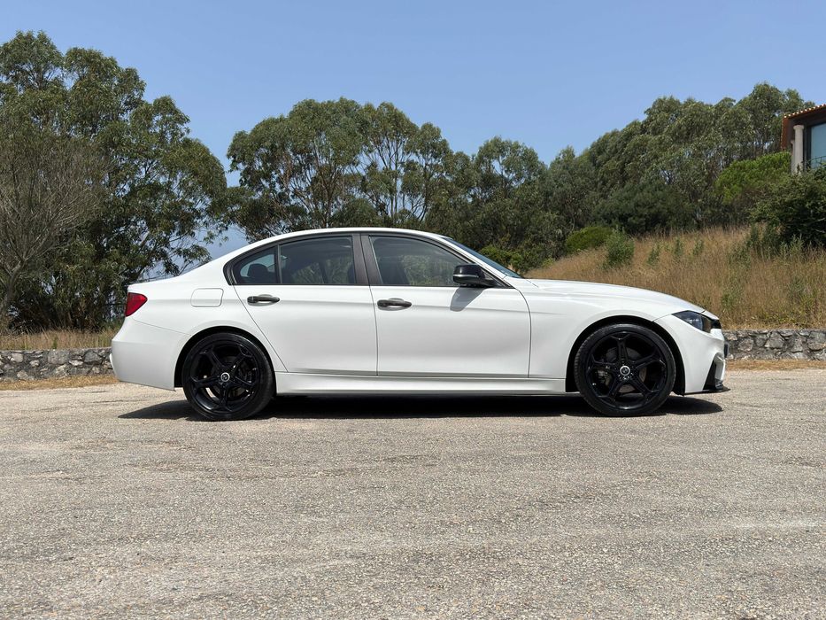 BMW 320d xDrive – 220c