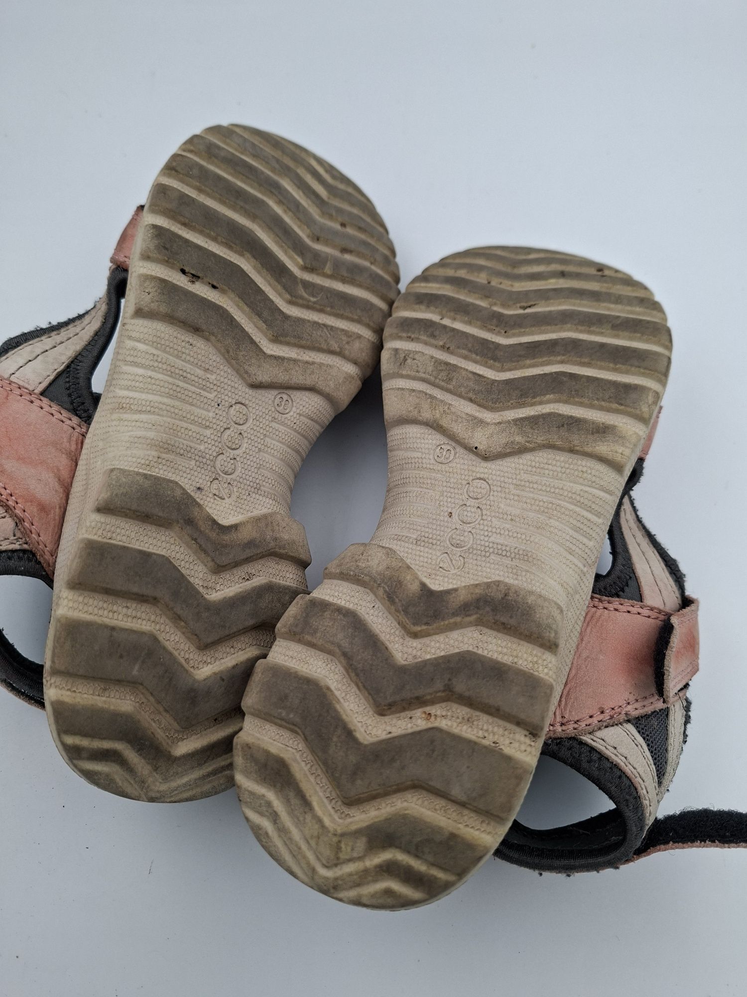 Sandały Ecco rozmiar 38