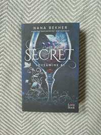 Książka Secret Nana Beckher