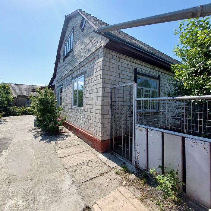 Будинок м. Золотоноша, Черкаської області.