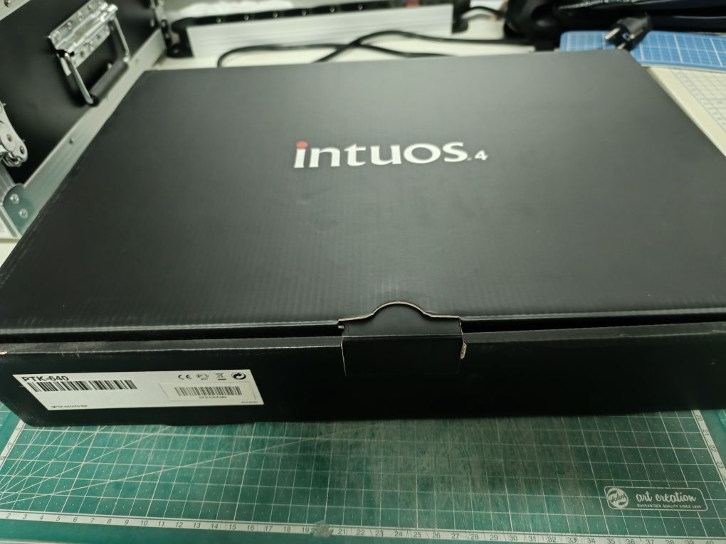 Mesa Digitalizado Wacom Intuos 4 M.  PTK 640