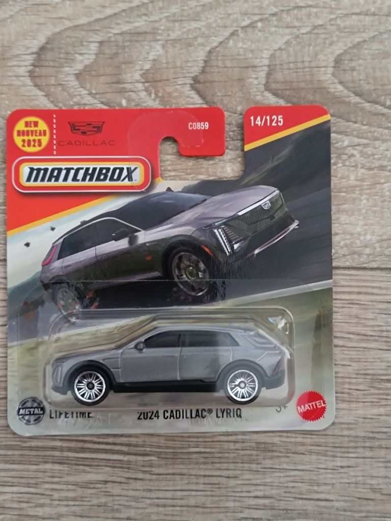 Miniaturas 1 - Matchbox