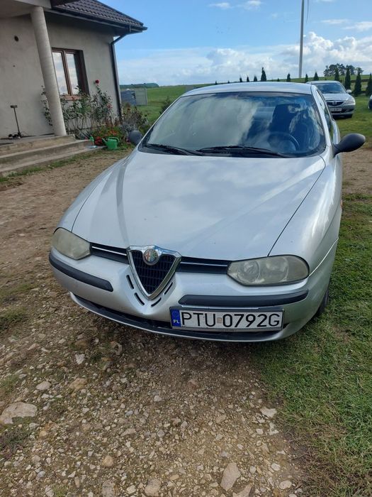 Alfa Romeo 156 1.9 Diesel