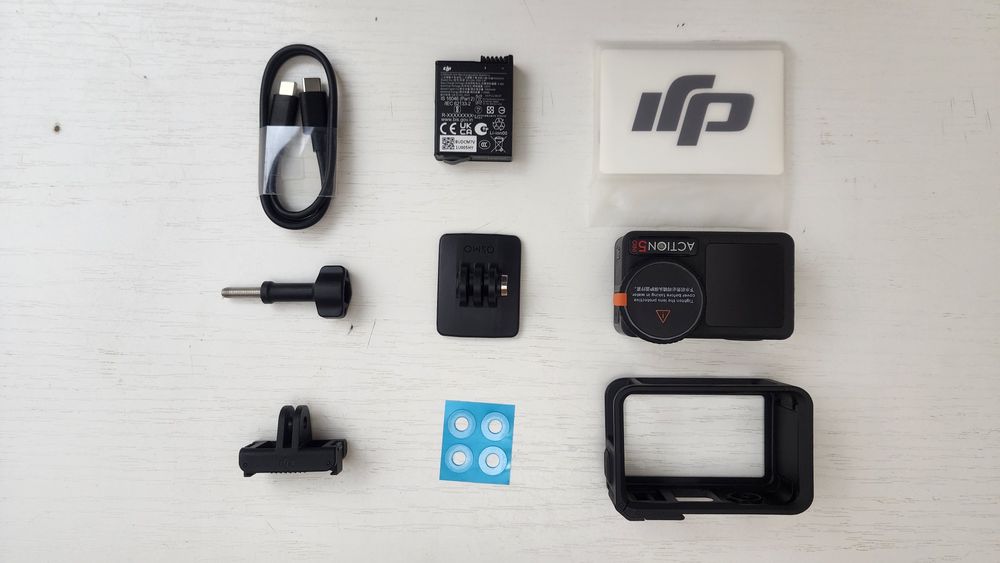 Екшн-камера Dji osmo action 5 pro