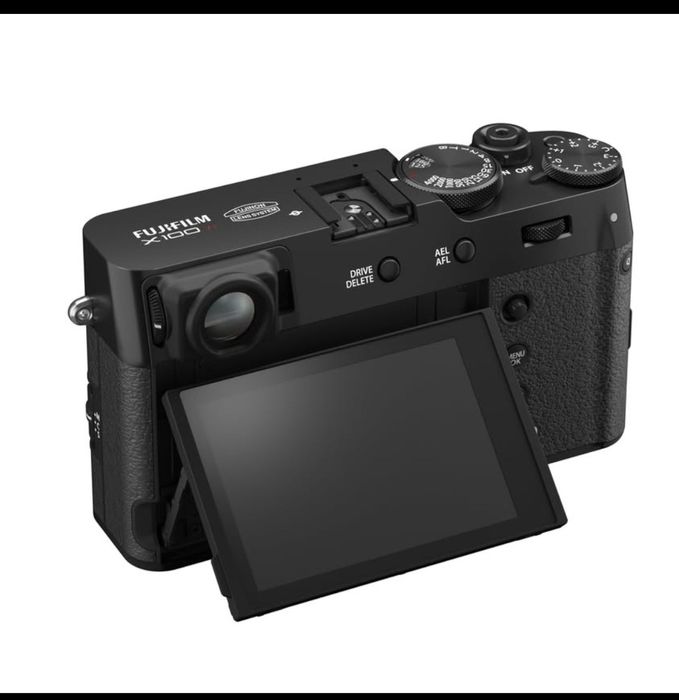 Fuji X-100 VI. NOVA. Fatura e garantia 3 anos