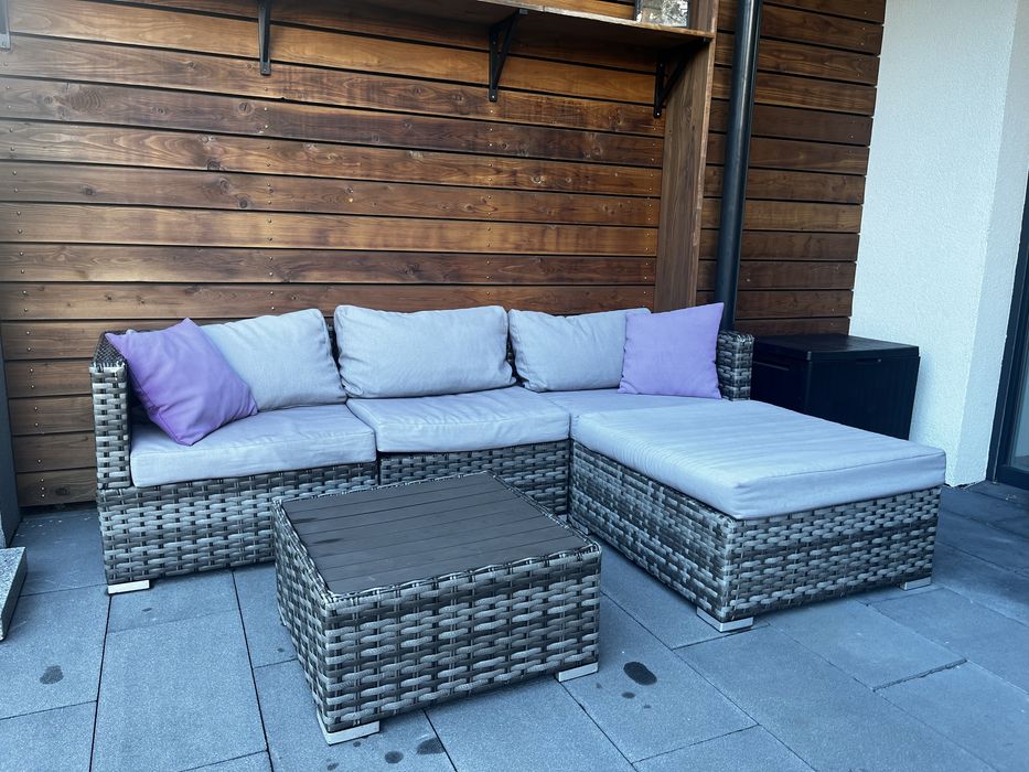 Meble ogrodowe marki Artelia model Ambra