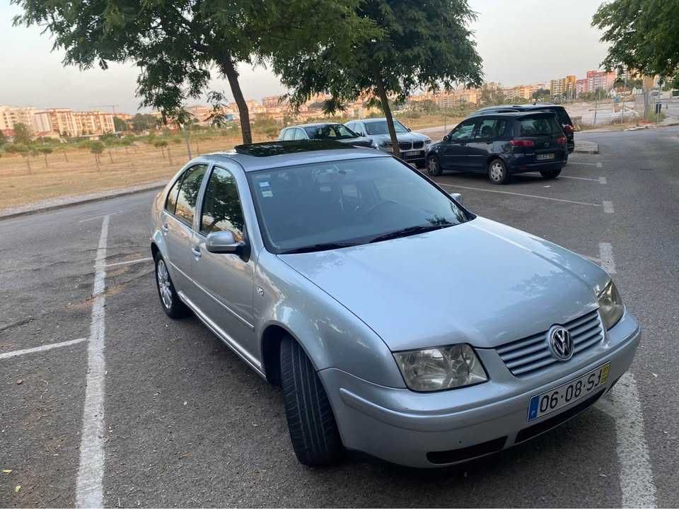 Volkswagen Bora 1.6