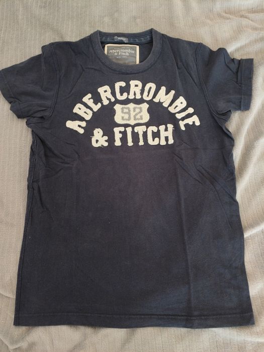 To shirt męski Abercrombie & Fitch