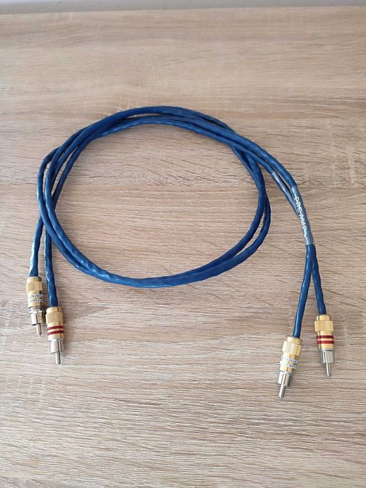 Cabo IC Kimber PBJ Rca/Rca 1 mt.