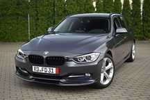 BMW Seria 3 318d 143Ps * Automat * Sport Line * Bi-xenon * Nowy Rozrząd!!!