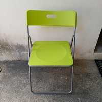 Cadeira Dobrável Verde