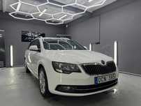 Skoda Superb GWARANCJA*Lift*Ledy*Xenony*Navi*Klimatronik*Pełen Serwis*Bezwypadkowa*